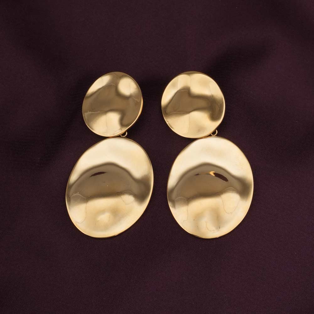 Chunky Dangle Earrings