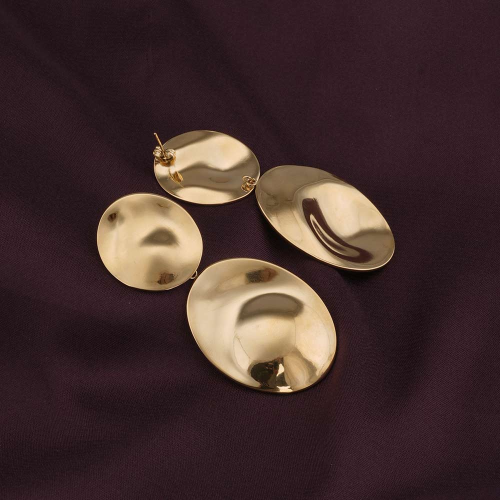 Chunky Dangle Earrings