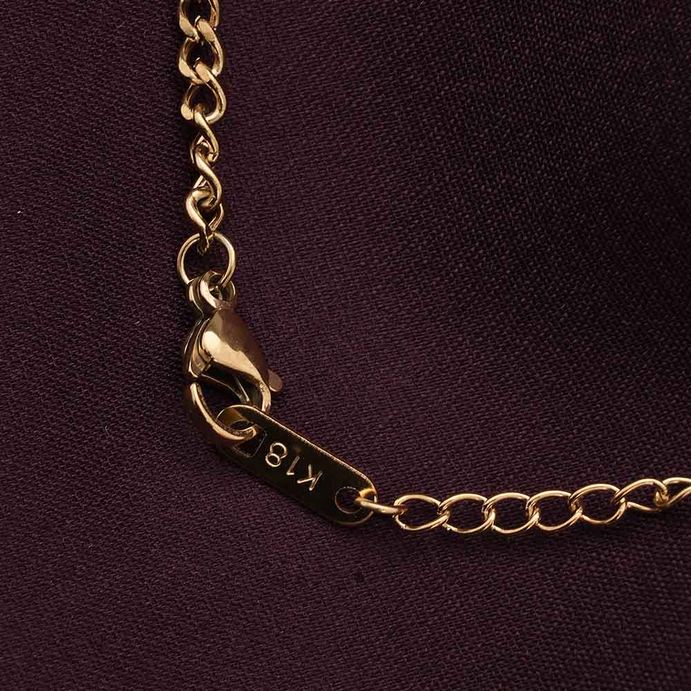 Purple Passion Birthstone Necklace