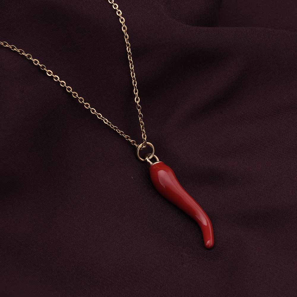Spicy Charm Necklace