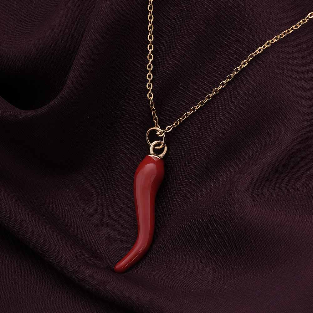 Spicy Charm Necklace