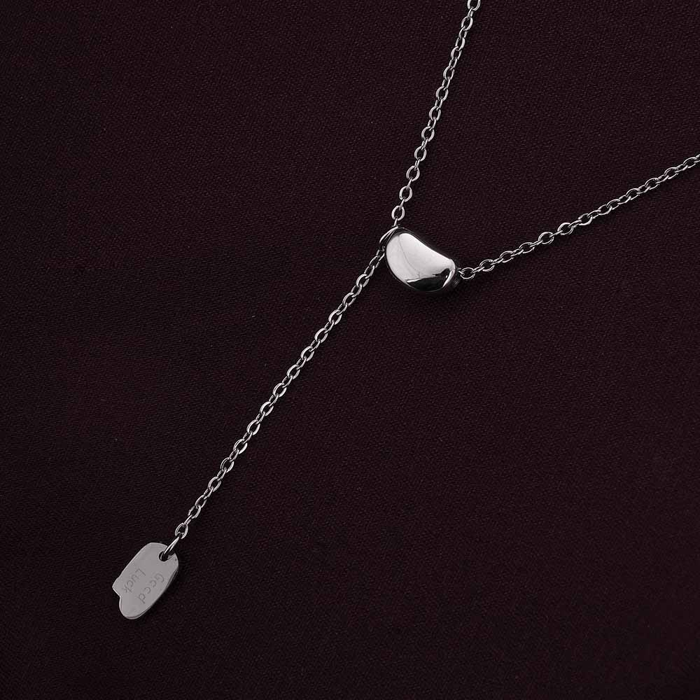 Silver Sensation Necklace
