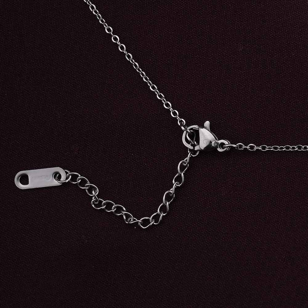 Silver Sensation Necklace