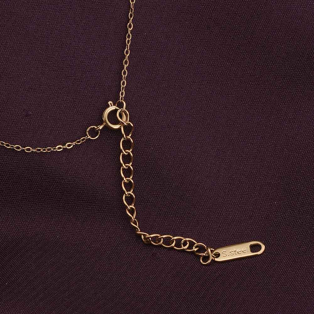 Trio of Twinkle Necklace