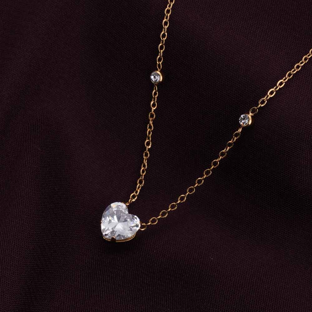 Forever Yours Necklace