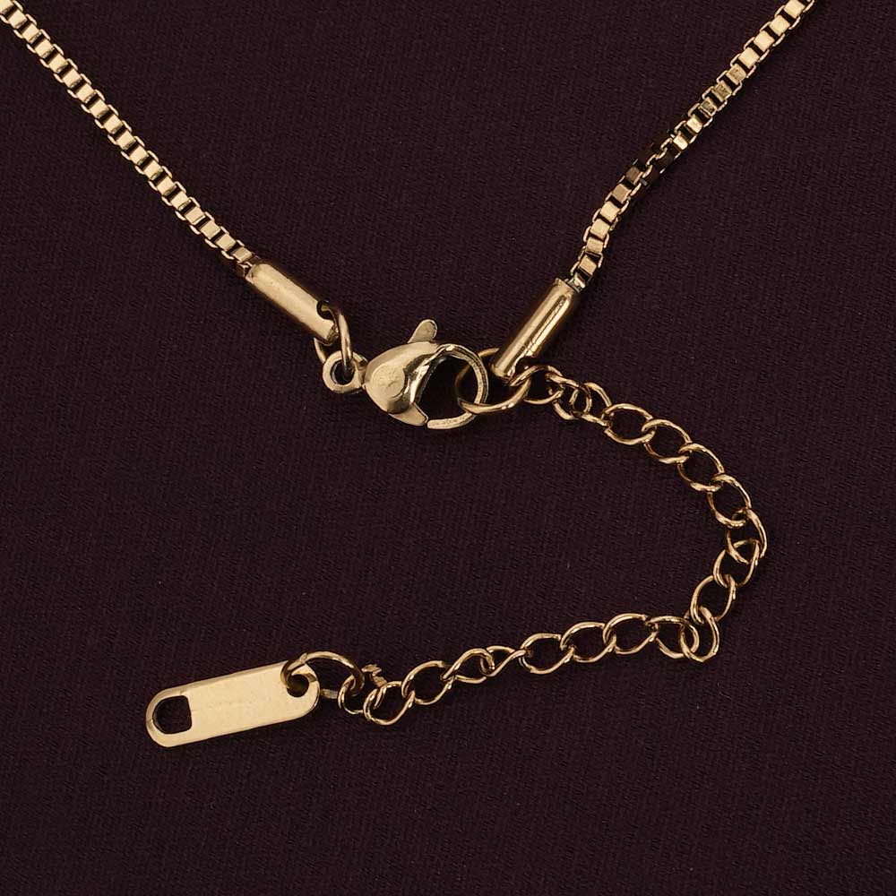 Graceful Sand Stone Pendant