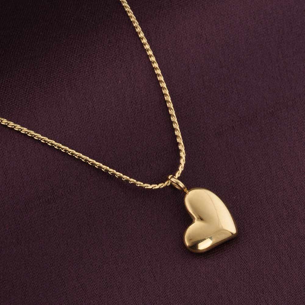 Love's Embrace Necklace