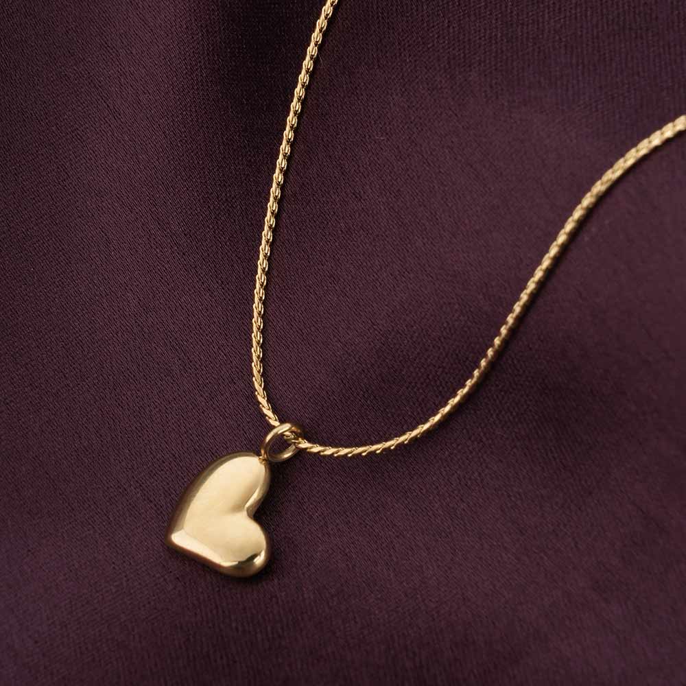 Love's Embrace Necklace