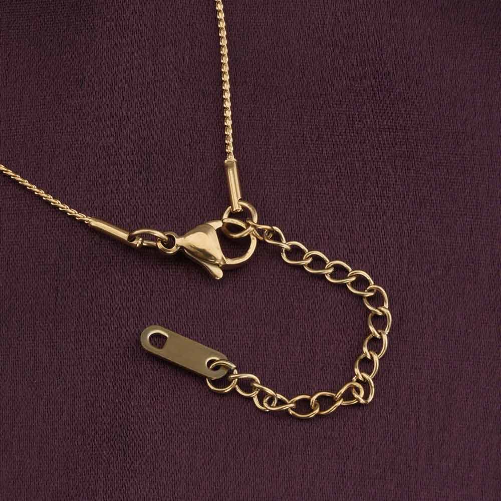 Love's Embrace Necklace