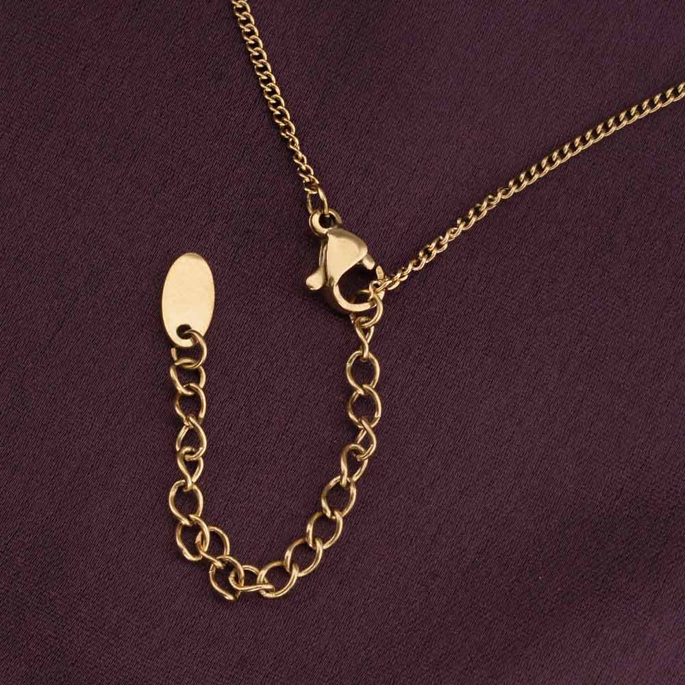 Golden Horizon Necklace
