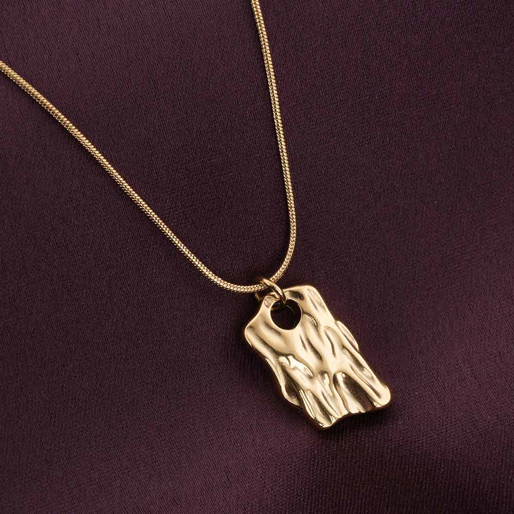 Earth Stone Necklace