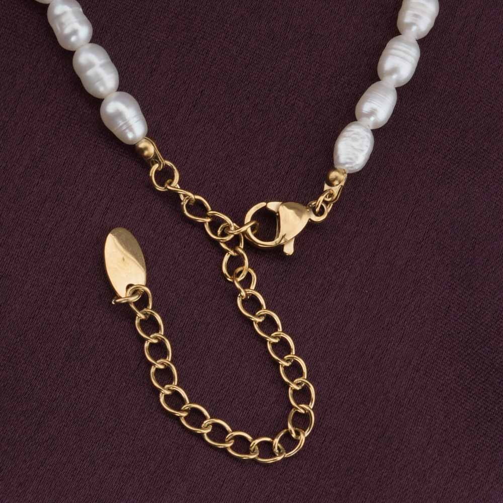 Pearls of Love Necklace