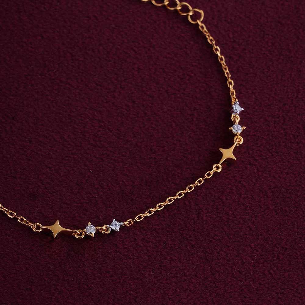 Silva Bracelet | 18K Gold Vermeil Plated