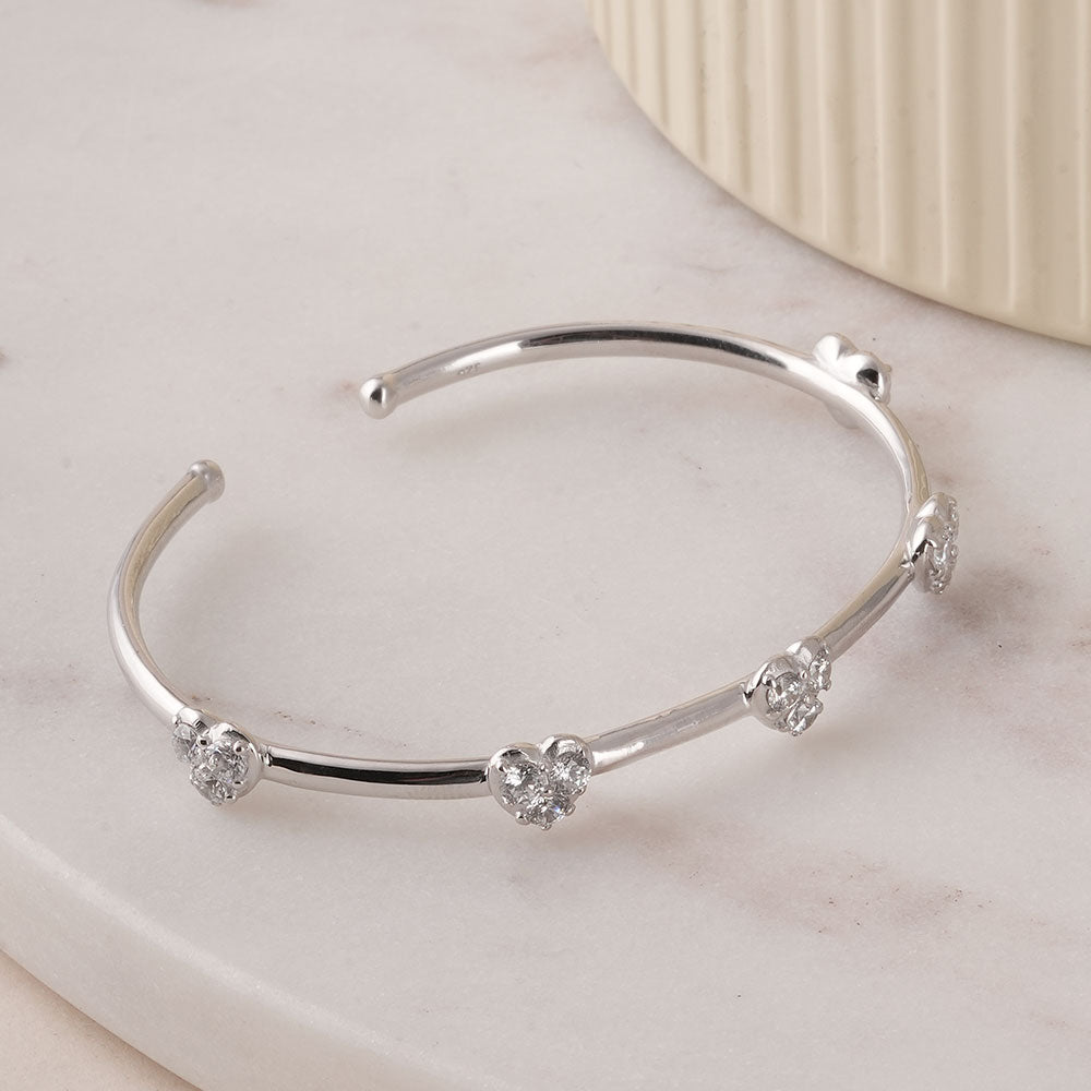 Pulse of Love 
Adjustable Bracelet