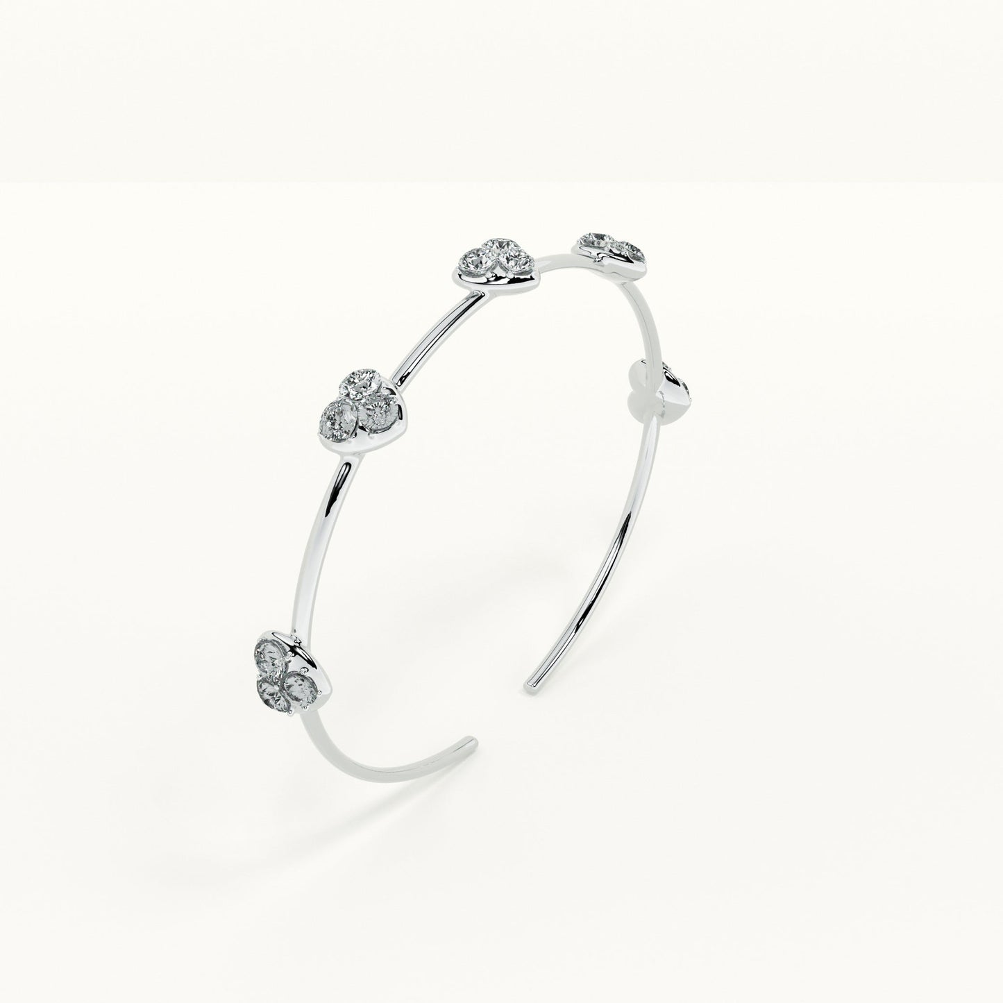 Pulse of Love 
Adjustable Bracelet