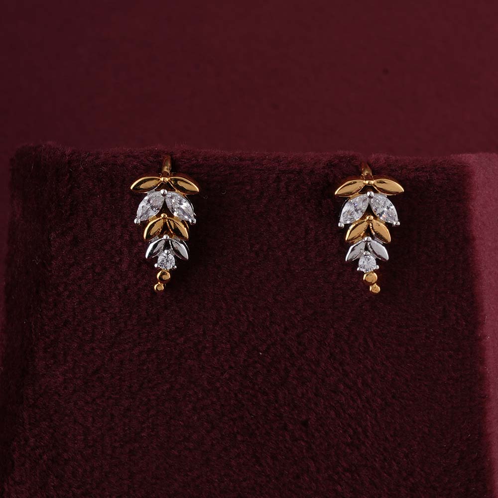 Harmony Heights Earrings | 18K Gold Vermeil Plated