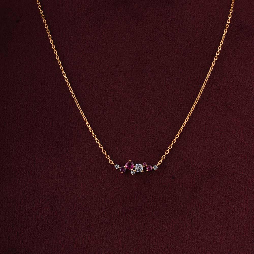 Petal Glow Pendant | 18K Gold Vermeil Plated