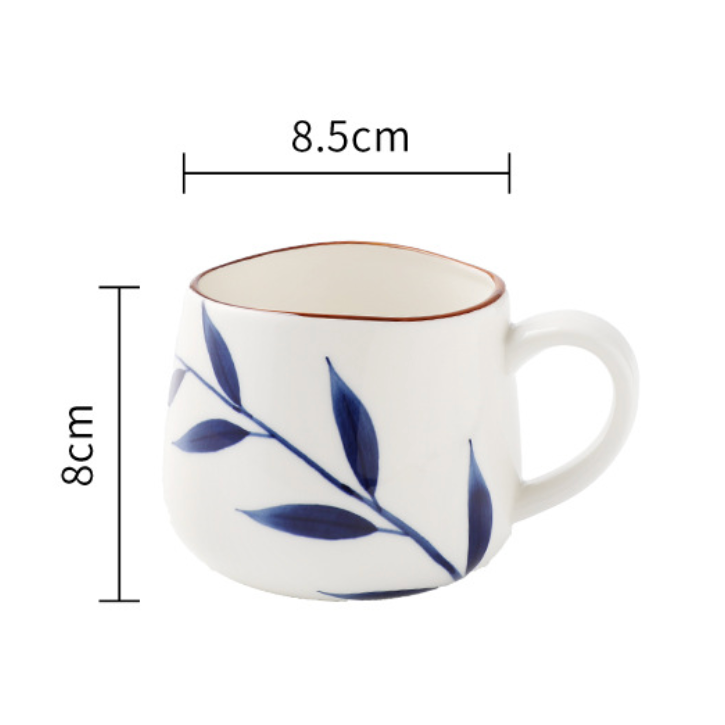 Palm Leaf Cup