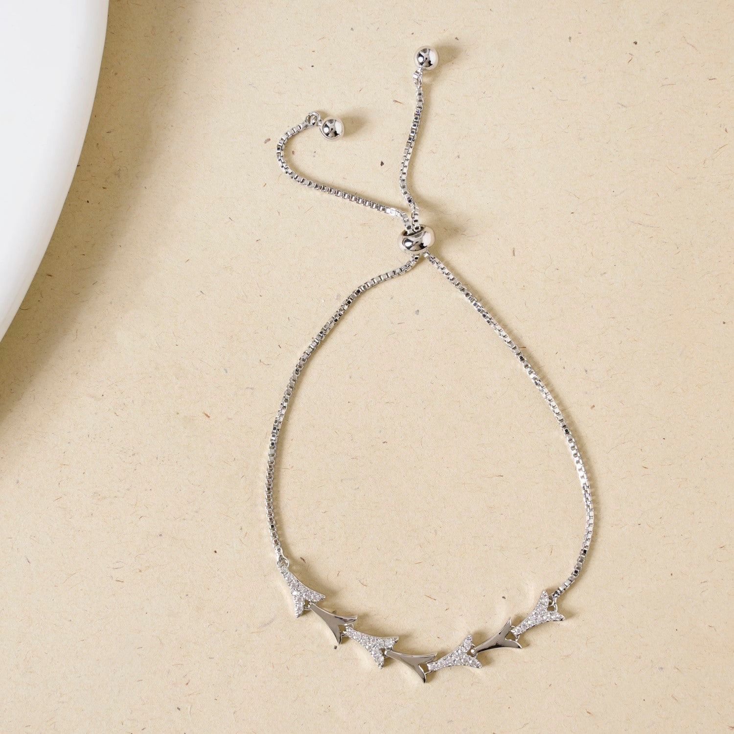 Parisian Bracelet Silver