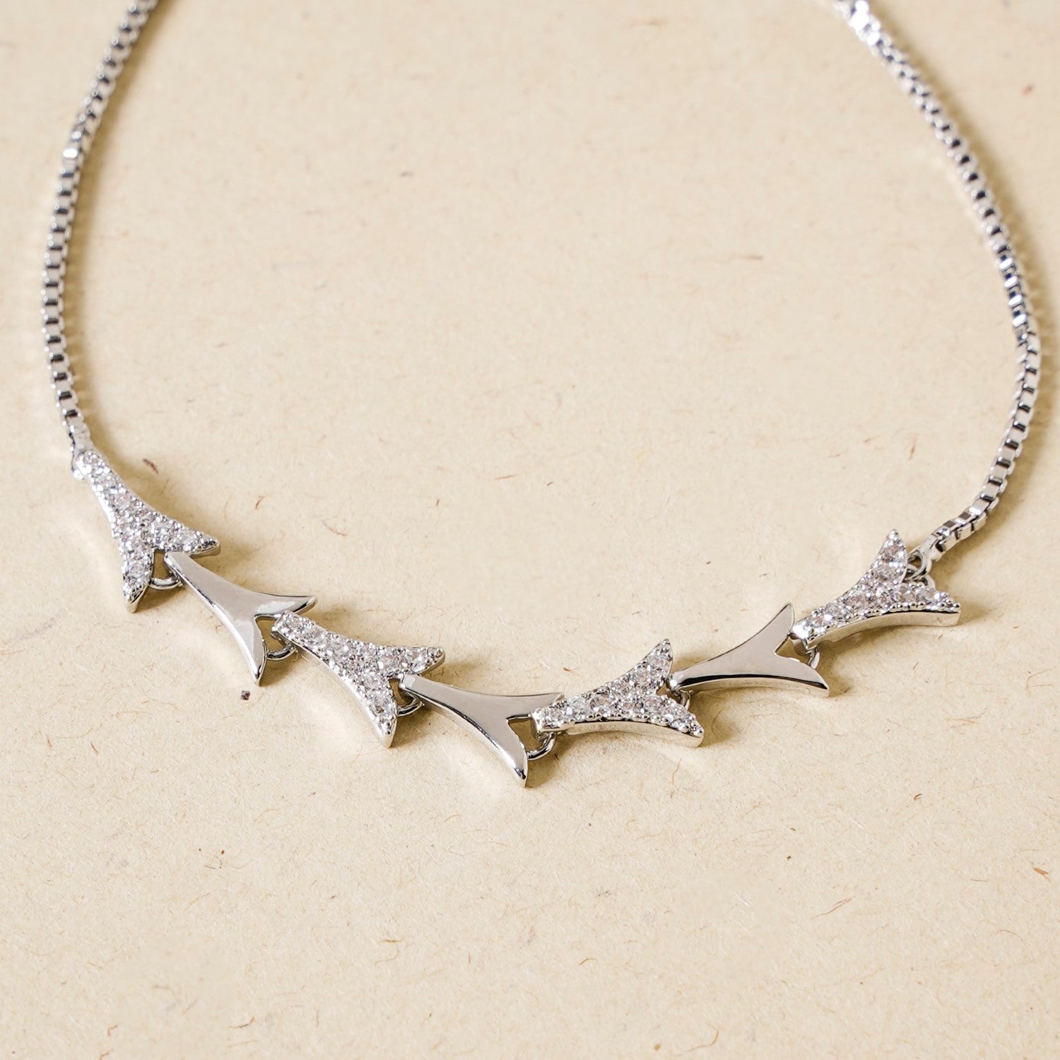 Parisian Bracelet Silver