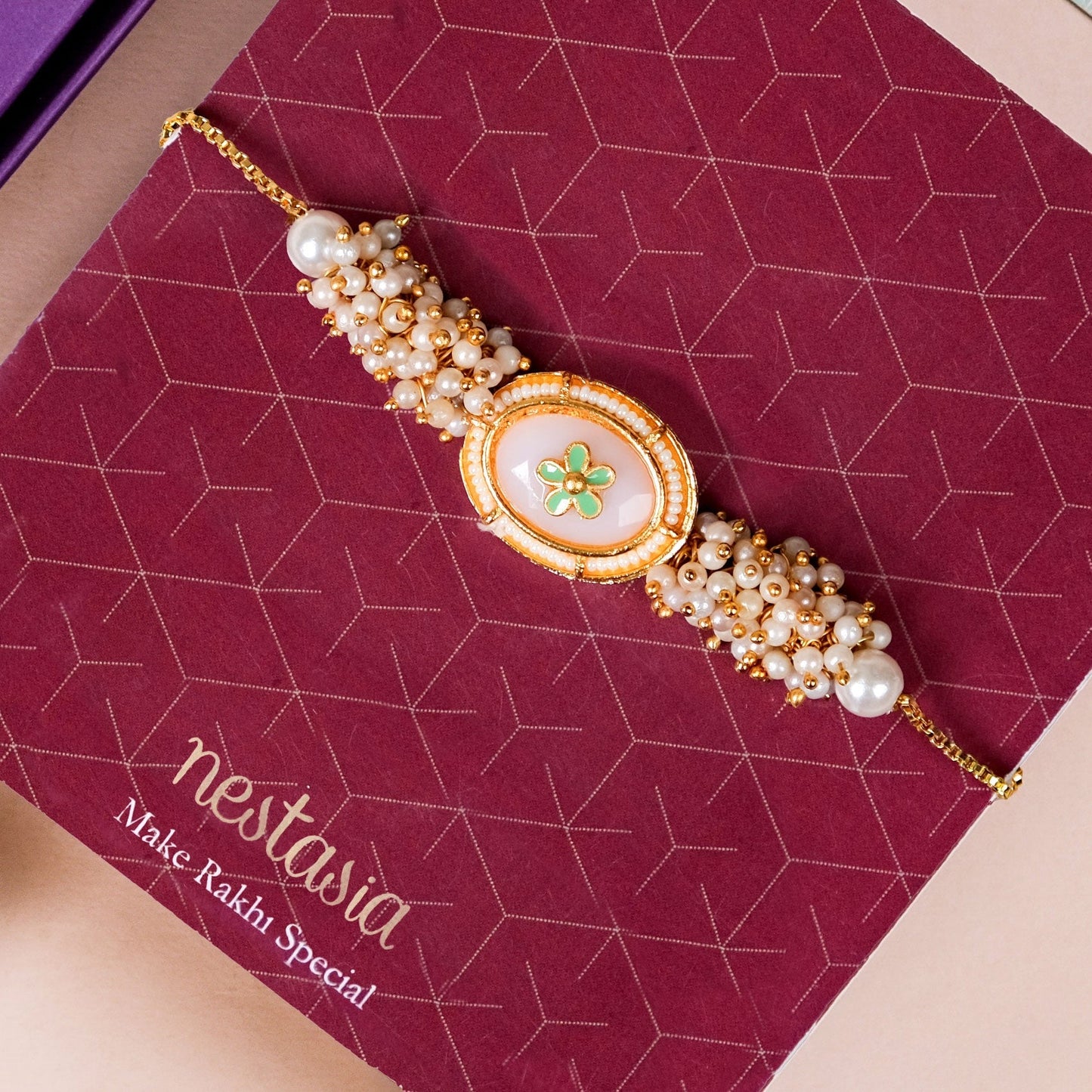 Pearlcore Rakhi Gift Set