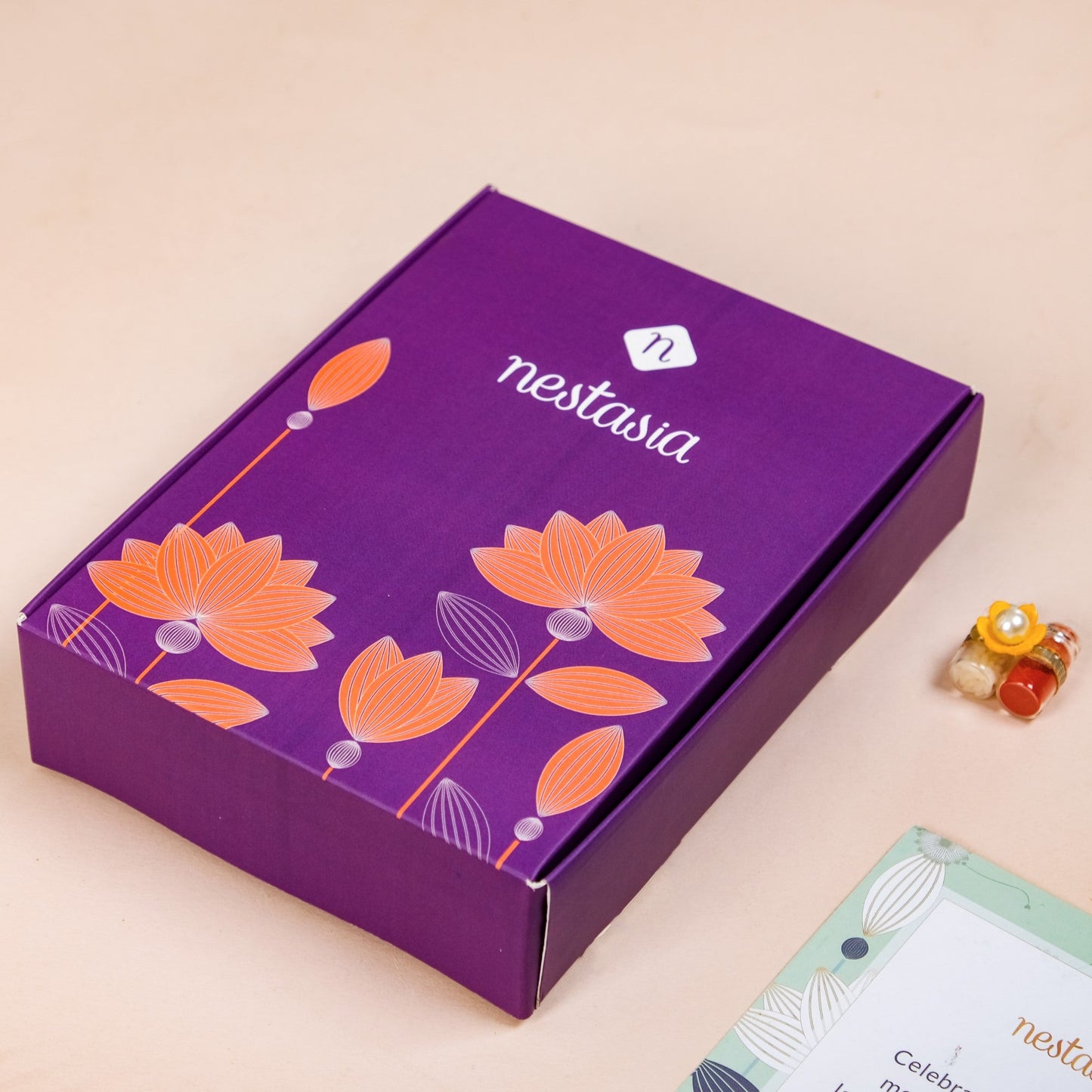 Pearlcore Rakhi Gift Set
