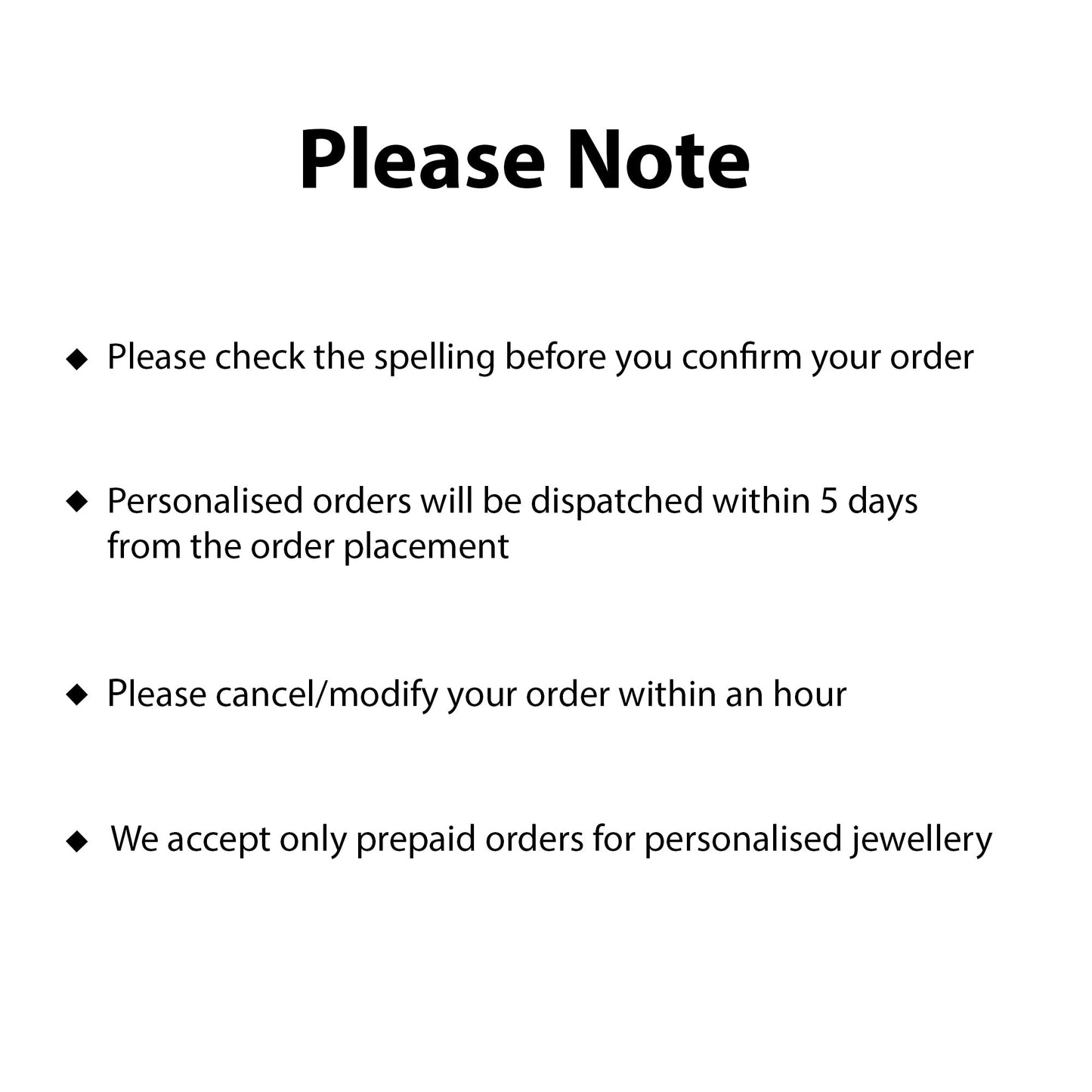 Golden Personalised Infinity Love Mangalsutra Bracelet