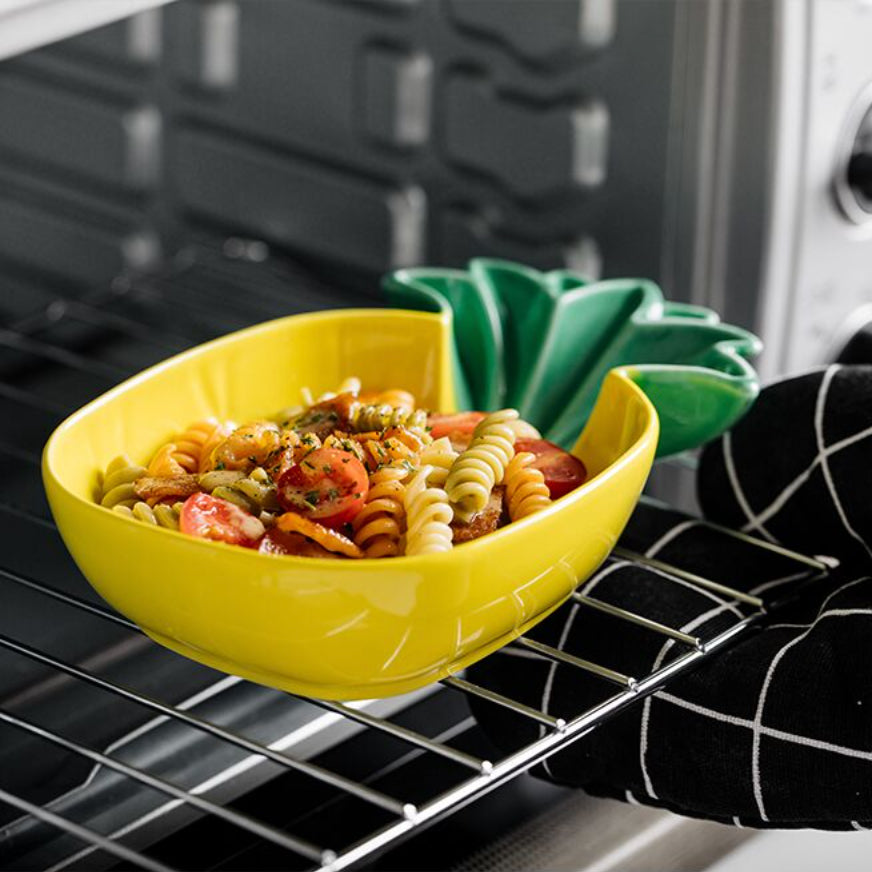 Pineapple Dishes