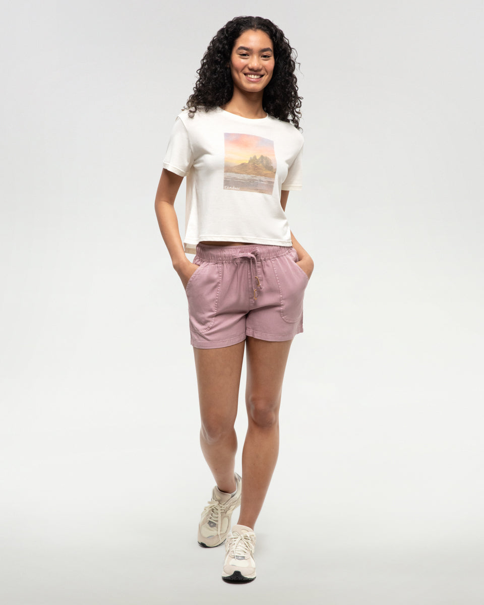 Tencel Instow Short