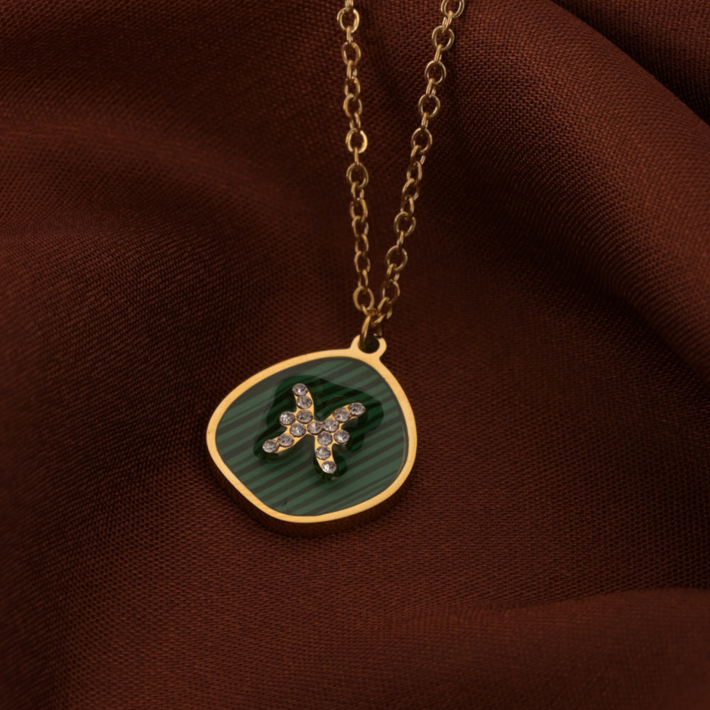 Alluring Zodiac Necklace