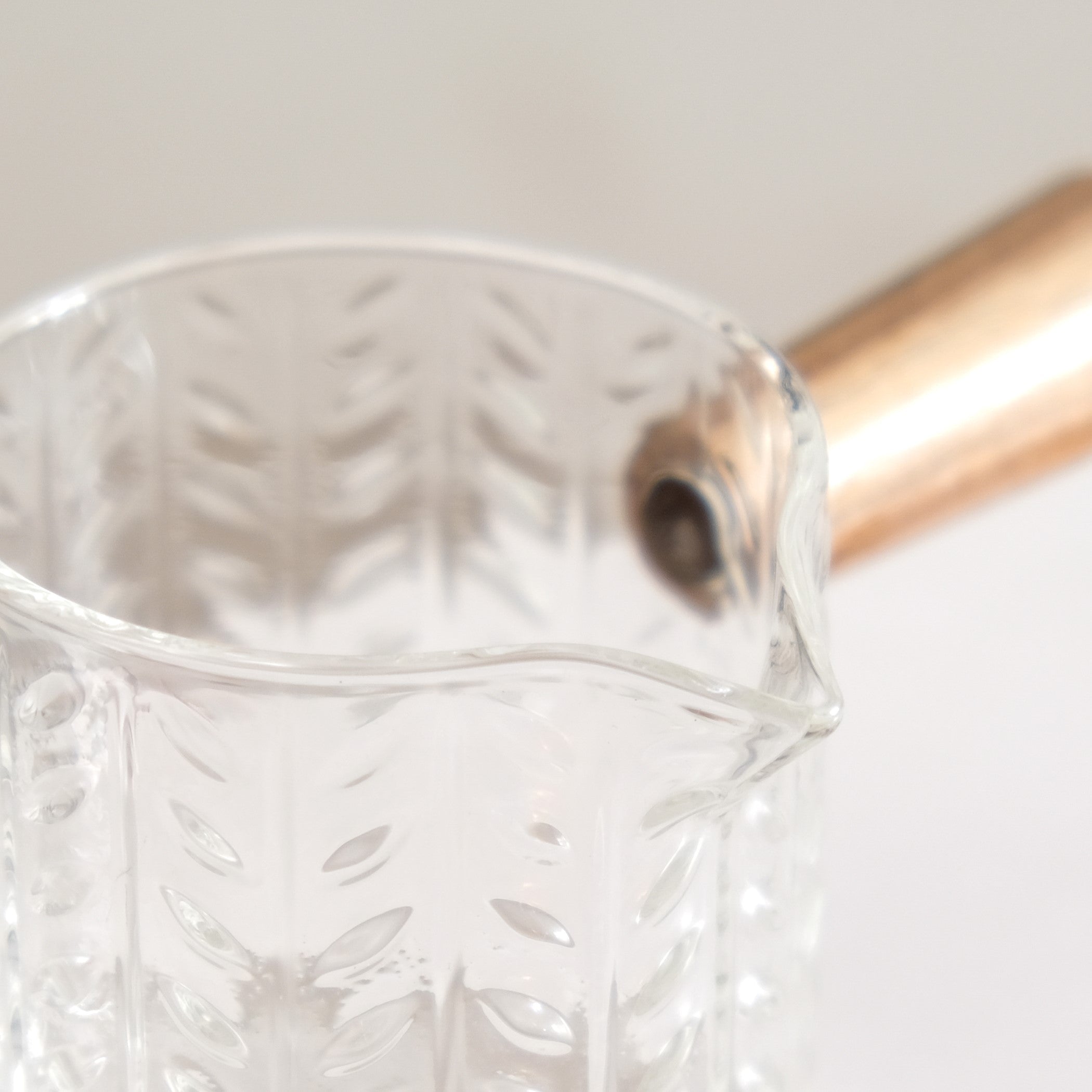 Pure Pour Sauce And Condiment Pitcher Set Of 2 110ml