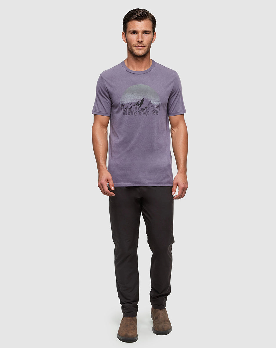 Vintage Sunset T-Shirt
