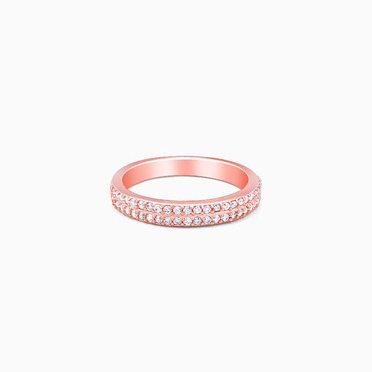 Rose Gold Slender Ring