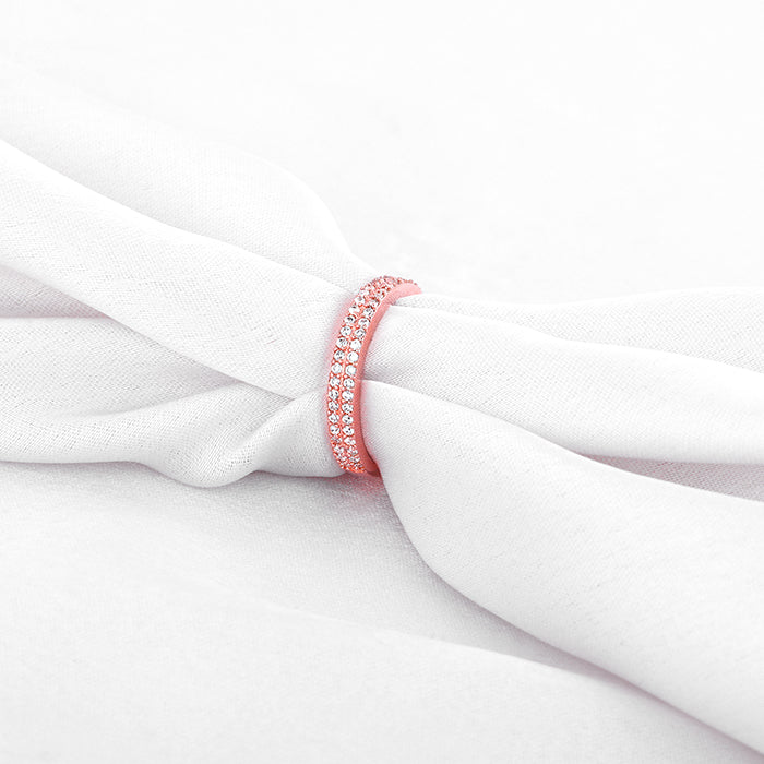 Rose Gold Slender Ring