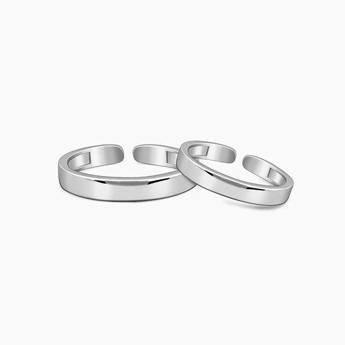 Silver Endless Us Couple Bands