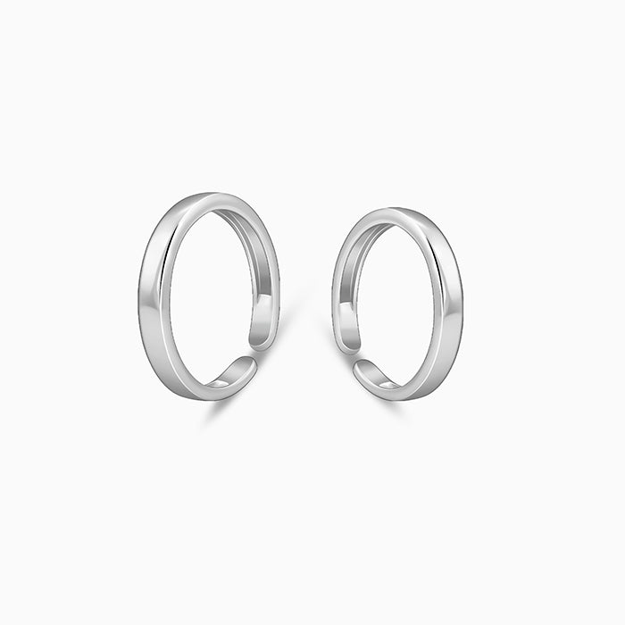 Silver Endless Us Couple Bands