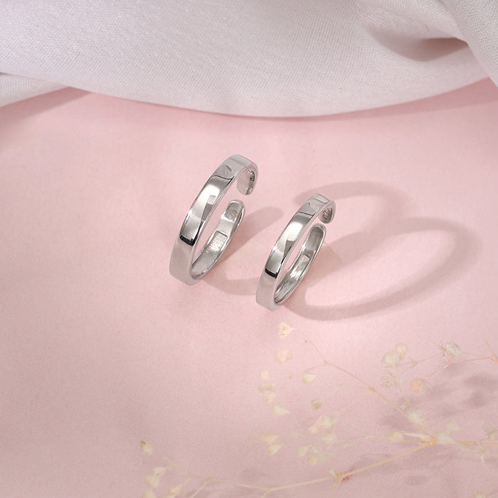 Silver Endless Us Couple Bands