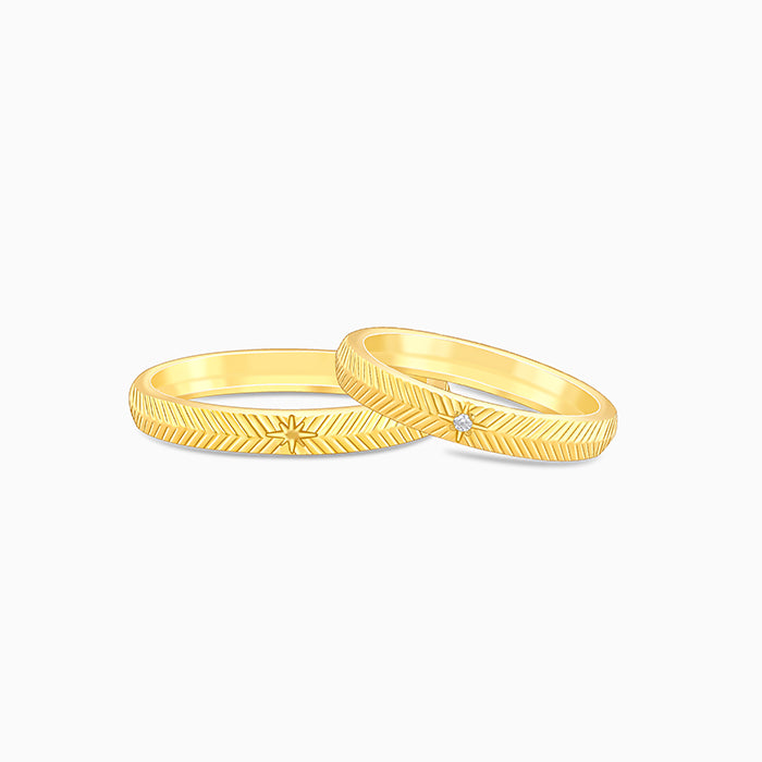 Golden Circle of Us Couple Band