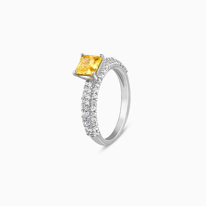 Silver Every Moment Ring