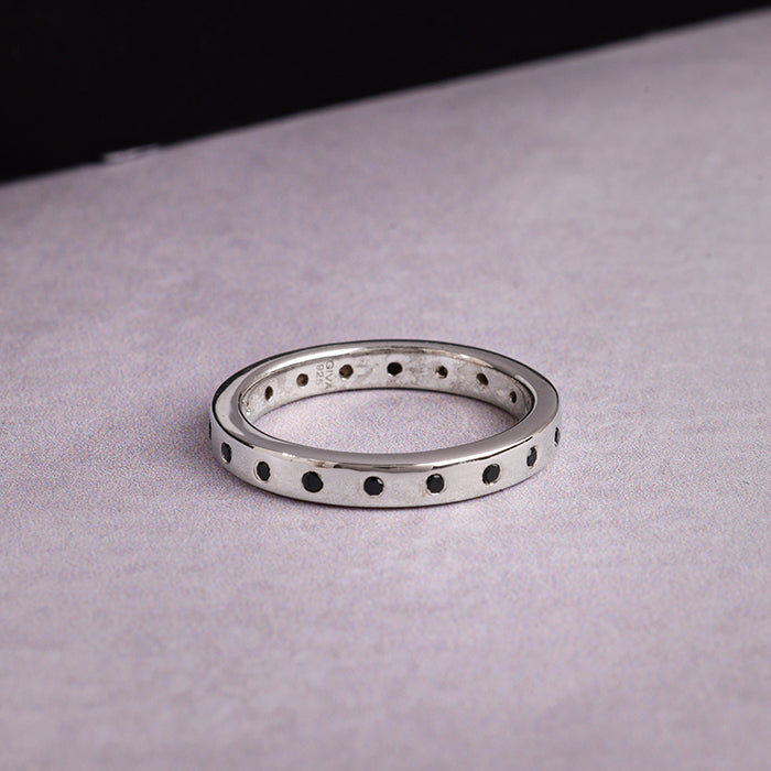 Silver Orae Ring For Him