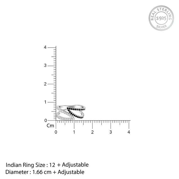 Silver Loyal Ring