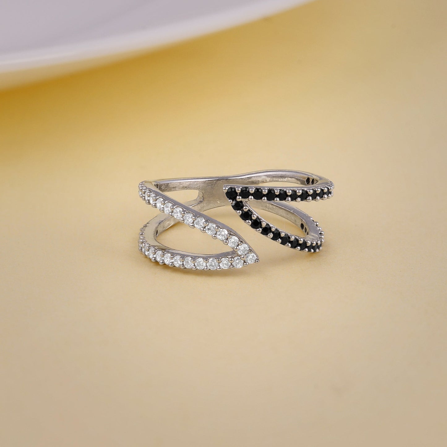 Silver Loyal Ring