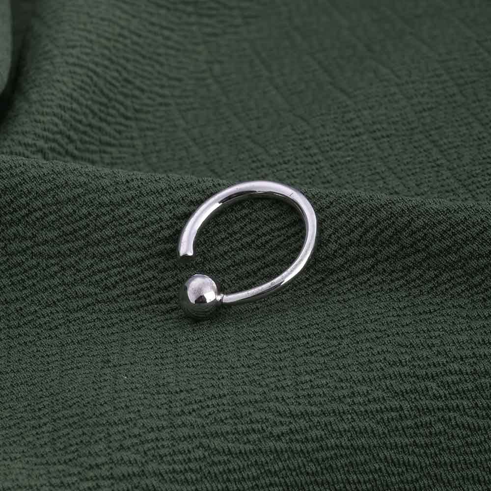 World's End Ring- 925 Silver