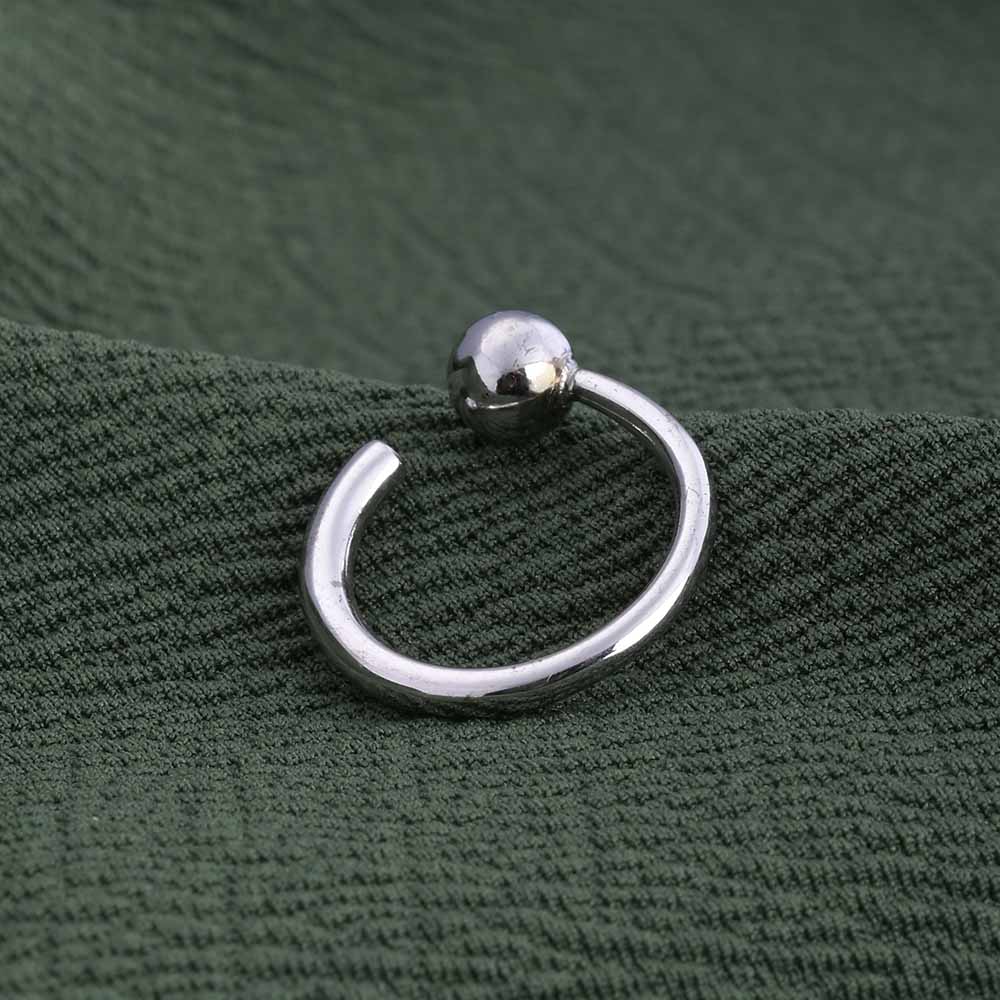 World's End Ring- 925 Silver