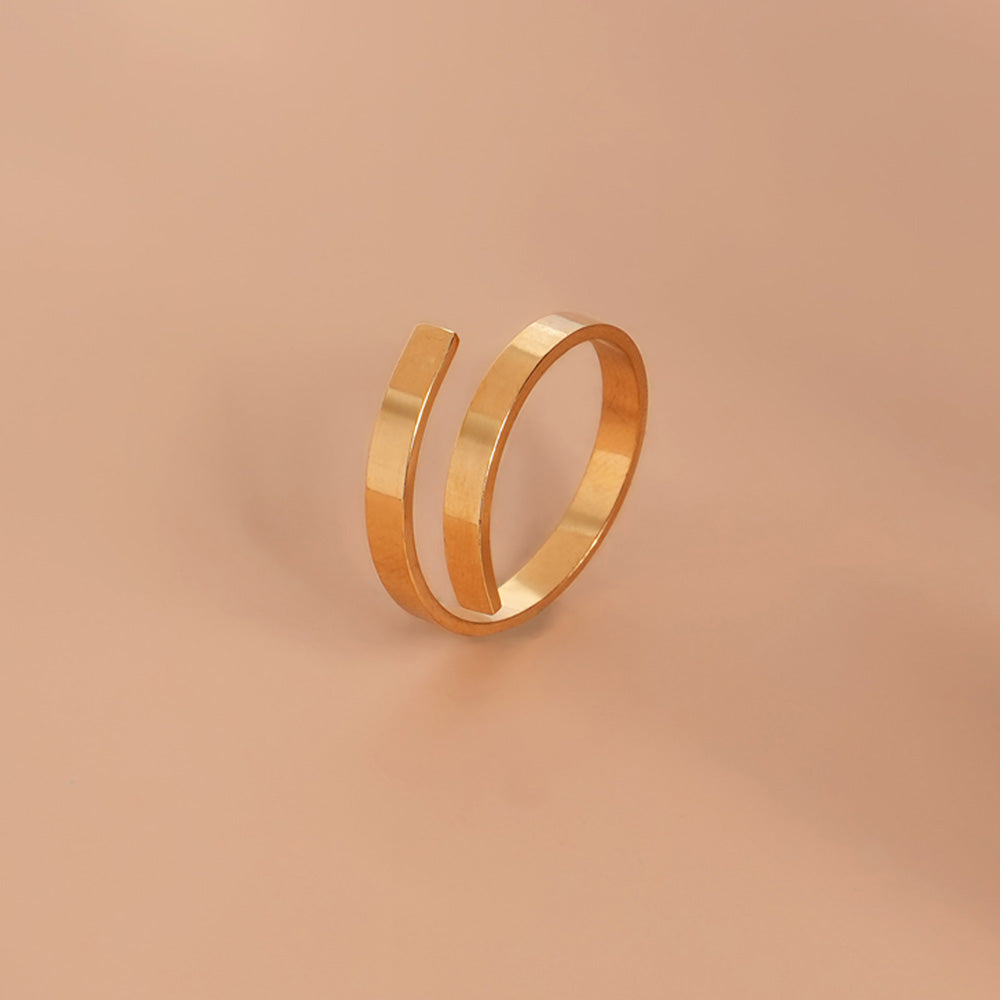 Lovers Adjustable Ring