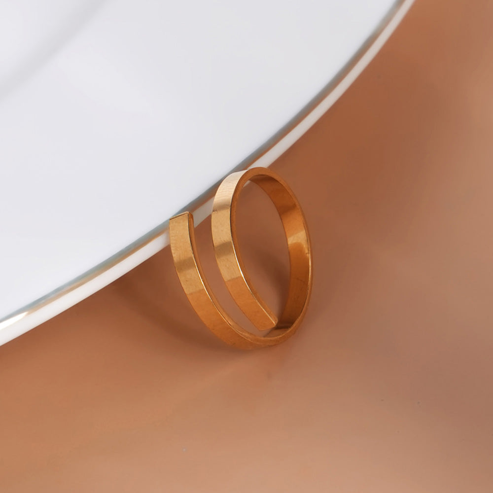 Lovers Adjustable Ring