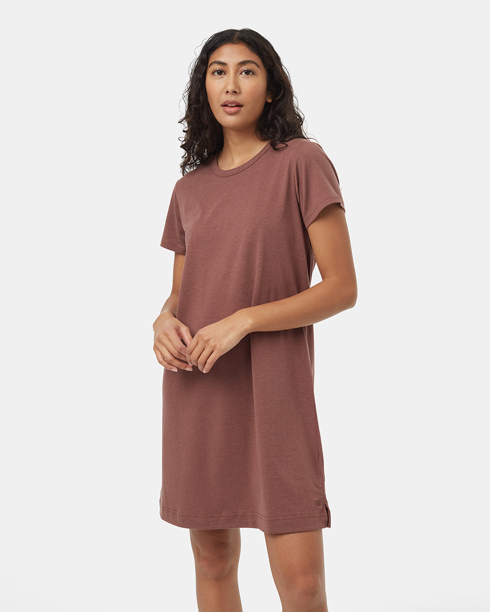 TreeBlend T-Shirt Dress