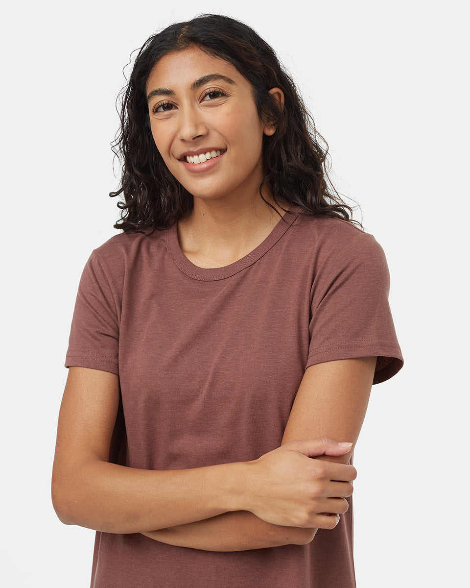 TreeBlend T-Shirt Dress