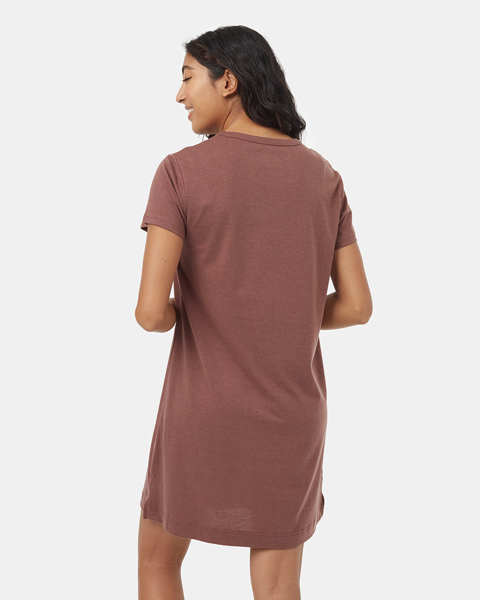 TreeBlend T-Shirt Dress