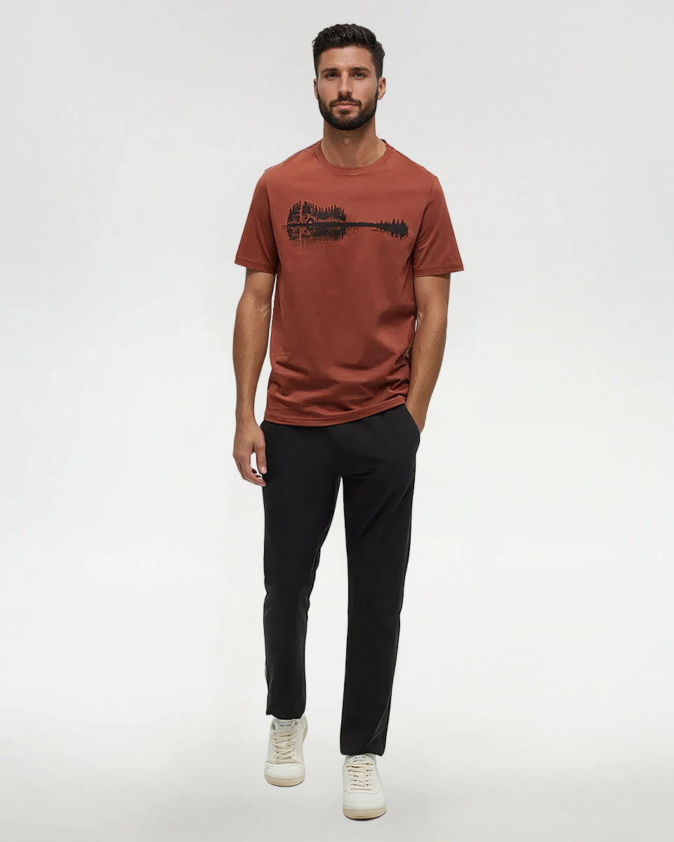 Summer Guitar T-Shirt